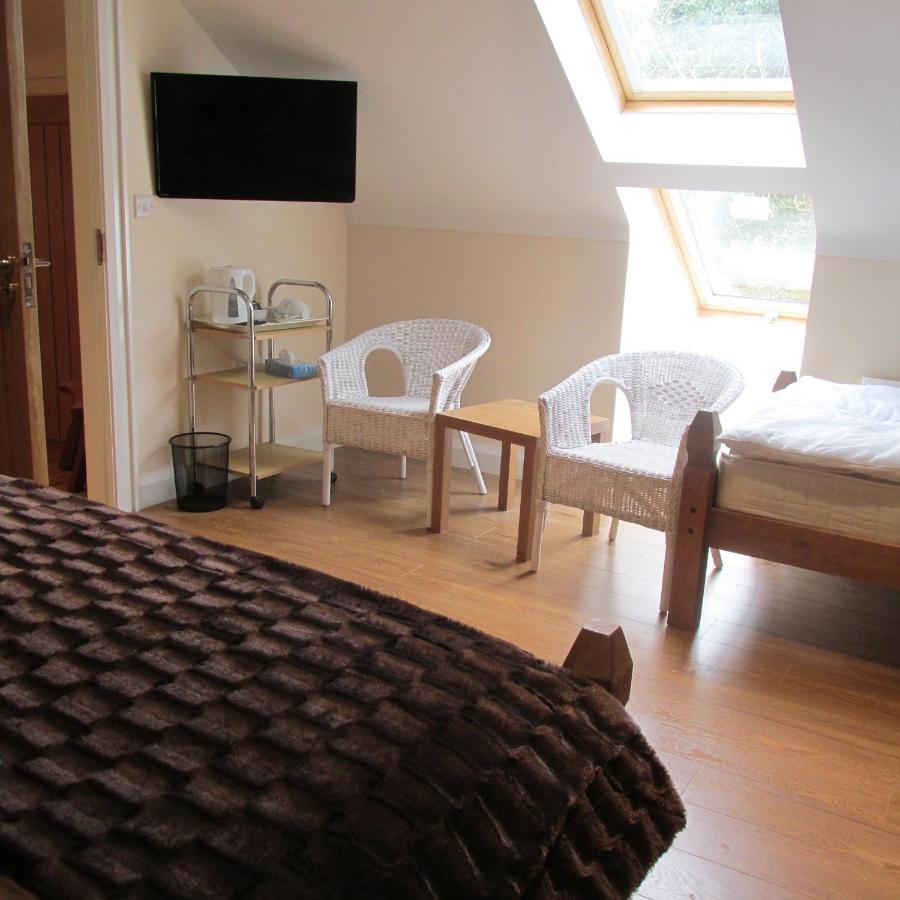 Bonnieview Bed & Breakfast Glenross ภายนอก รูปภาพ