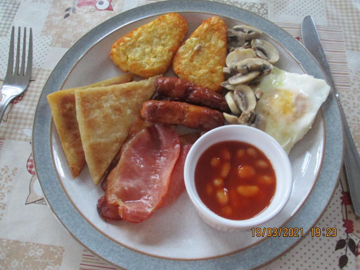 Bonnieview Bed & Breakfast Glenross ภายนอก รูปภาพ